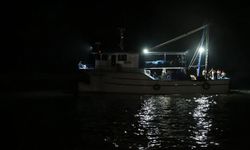 Balıkçılar bu gece "vira bismillah" diyerek denize açılacak