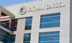 Batman Barosu'ndan sahte mezuniyet kayıtları iddialarına tepki