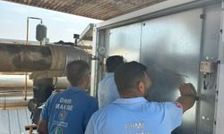 Batman Havalimanı'nda soğutma sistemleri yenileniyor