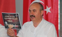 Batman Valisi Canalp: Uyuşturucuyla mücadele sadece devletin değil, hepimizin görevidir