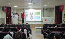 Batman'da 5 binden fazla öğrenciye vergi bilinci eğitimi
