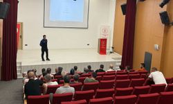 Batman'da afet hazırlık çalıştayı yapıldı