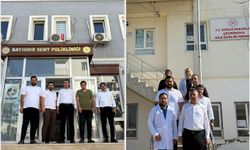 Batman'da aile sağlığı merkezlerinde hizmet kalitesi denetleniyor
