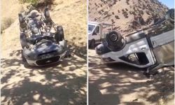 Batman'da aynı noktada bir ayda 3 kaza