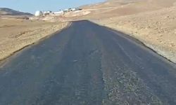 Batman'da çöp suyu tehlikesi: Yol buz pistine dönebilir!