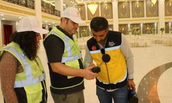 Batman'da gürültü denetimleri başladı