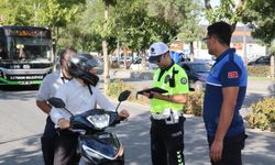 Batman'da kurallara uymayan sürücülere ceza yağdı