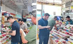 Batman'da vergi denetimleri yapıldı