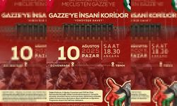 Batman'dan Gazze için yola çıkıyorlar: Dualarla uğurlanacaklar