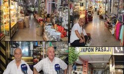 Batman'ın ticaret hafızası: Japon Pasajı'nda eski günlere özlem