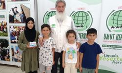 Batmanlı minik yüreklerden Gazze'ye anlamlı destek