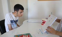 Battalgazi Engelsiz Yaşam Merkezi’nde dil ve konuşma terapisi
