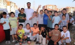 Battalgazi'de geleneksel oyunlarla aile bağları güçleniyor