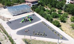 Battalgazi'de parklar yenilendi, yeşil alanlar genişletildi