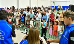 Belediye Başkanı Geçit: Sadece altyapıya değil, sosyal hayatımıza da yatırım yapıyoruz