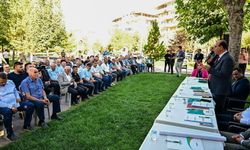 Belediye Başkanı Geçit: Şehrimizi ve ilçemizi güzel bir gelecek bekliyor