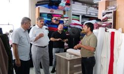 BESO Başkanı Çiftçi' den mülk sahiplerine çağrı: Esnafı mağdur etmeyin