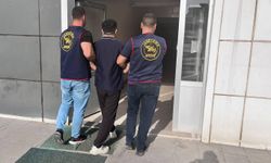 Bingöl'de 4 yıl 2 ay kesinleşmiş hapis cezası bulunan şahıs yakalandı