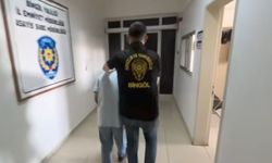 Bingöl’de çalıntı motosikletle yakalanan şahıs tutuklandı