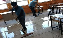 Bingöl’de okullarda temizlik seferberliği