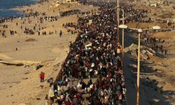 Bir milyon Gazzeli yeniden yerinden edilecek