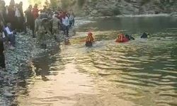 Bitlis’te dereye giren genç boğularak hayatını kaybetti