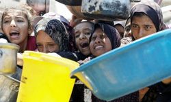 BM Gazze'de açlık felaketi uyarısı yaptı, Macron yardımların hızla ulaşmasını talep etti