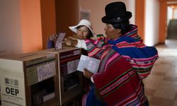 Bolivya devlet başkanını seçiyor