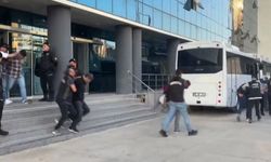 Bursa merkezli 6 ilde suç örgütü operasyonu: 11 gözaltı