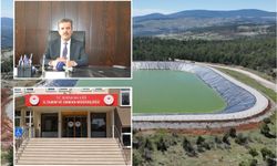 Bursa Tarım ve Orman İl Müdürü Acar: Çiftçiler sulama alışkanlıklarını değiştirmeli