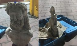 Bursa'da tarihi eser operasyonu: 1 tutuklama