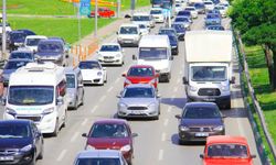 Bursa’daki taşıt sayısı 1 milyonu aştı