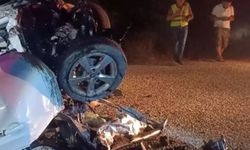Çanakkale’de feci kaza: 6 kişi hayatını kaybetti