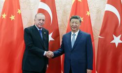 Cumhurbaşkanı Erdoğan, Çin Devlet Başkanı ve Pakistan Başbakanı ile görüştü