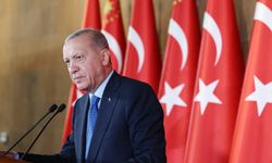 Cumhurbaşkanı Erdoğan: Filistin Devleti’nin inşası tüm bölgenin kalıcı barışı için hayati önemdedir