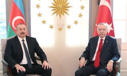 Cumhurbaşkanı Erdoğan ile Aliyev görüştü