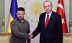 Cumhurbaşkanı Erdoğan Zelenski ile görüştü