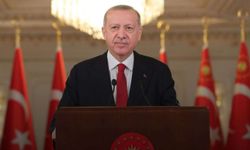 Cumhurbaşkanı Erdoğan'dan Kars-Iğdır-Aralık-Dilucu Demiryolu Hattı'na ilişkin mesaj