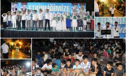 Davet ve Gençlik Hareketi'nden Bağlar'da park etkinliği