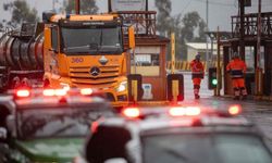 Deprem sonrası bakır madeninde göçük: 6 işçi öldü