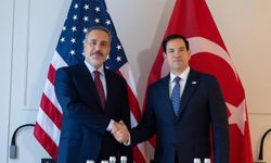 Dışişleri Bakanı Fidan, ABD'li mevkidaşı Rubio ile görüştü