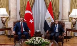 Dışişleri Bakanı Fidan, Mısır Dışişleri Bakanı Abdulati ile görüştü