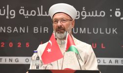 Diyanet İşleri Başkanı Erbaş: Gazze müminler için iman ve izzet meselesidir