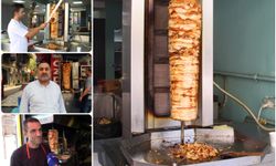 Diyarbakır'da sıcaklıklar döner ustalarının işini zorlaştırıyor