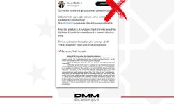 DMM, ÖSYM'de adayların puanlarının değiştirildiği iddialarını yalanladı