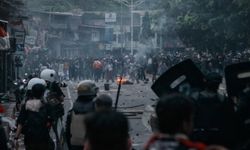 Endonezya'da vekil maaşı protestoları başkent sokaklarını karıştırdı