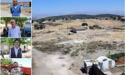 Ergeç Mezrası sakinleri: Ne içecek suyumuz ne de yapılmış yolumuz var