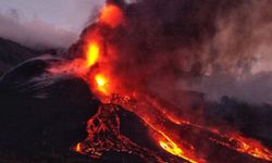 Etna Yanardağı’nda yeni volkanik hareketlilik