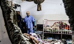 Filistin İnsan Hakları Merkezi: Açlık ve ilaç yokluğu binlerce hastayı ölüme sürüklüyor