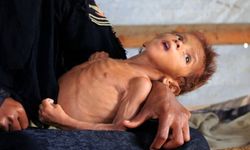 Filistin Medya Ofisi: Bir yaşın altında 40 bin bebek açlık nedeniyle ölümle burun buruna
